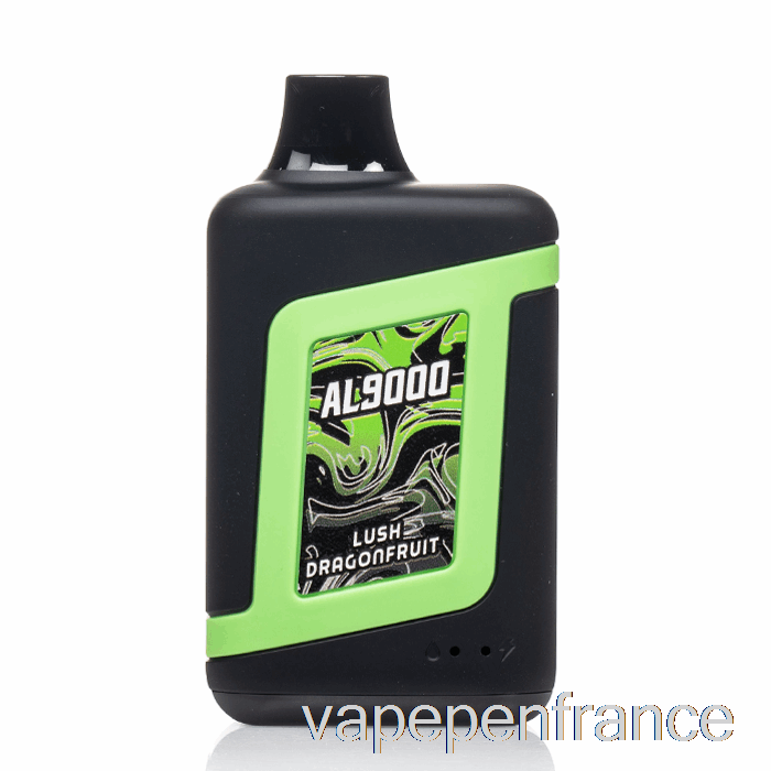 Smok Novo Bar Al9000 Stylo Vape Jetable Fruit Du Dragon Luxuriant
